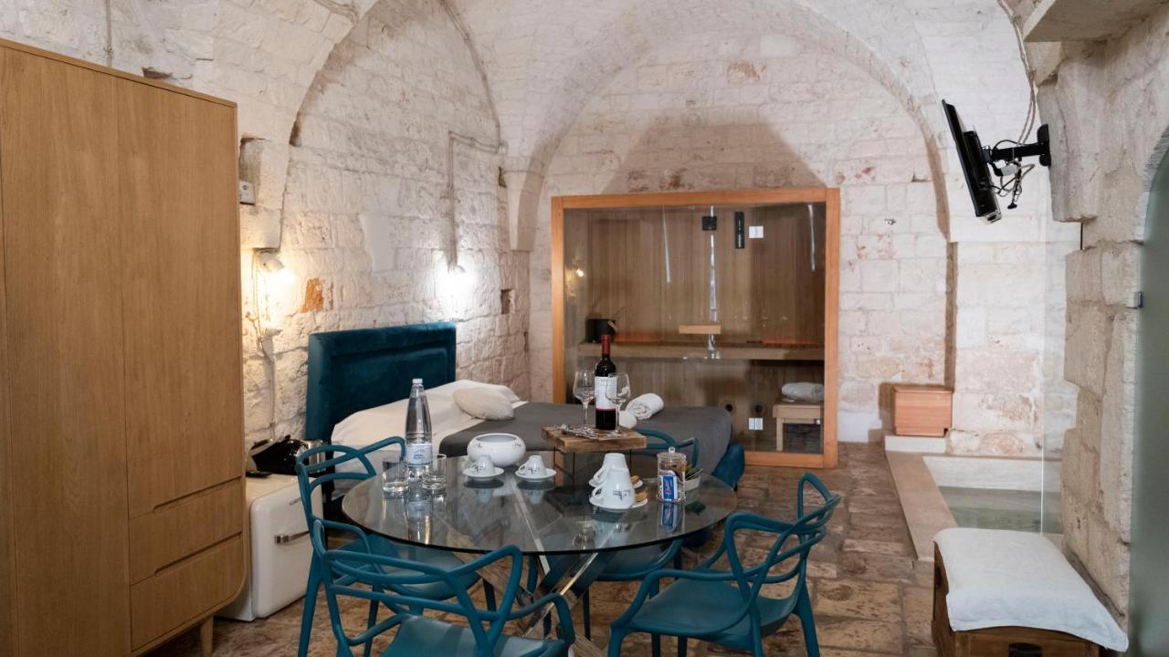 Dama Bianca Boutique Hotel Ostuni Exterior photo