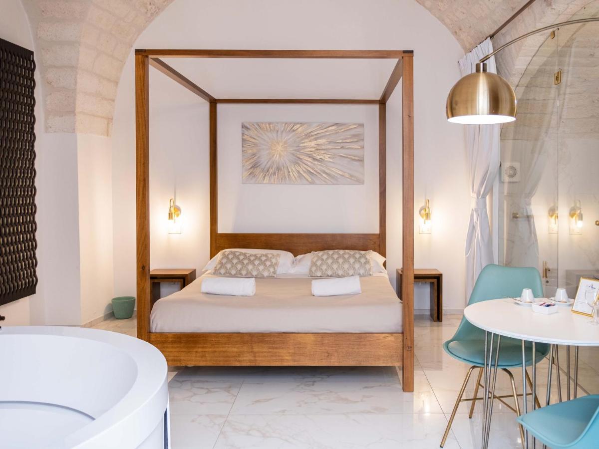 Dama Bianca Boutique Hotel Ostuni Exterior photo