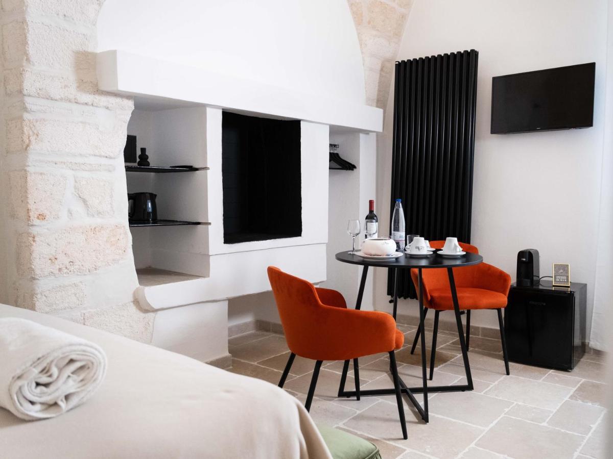 Dama Bianca Boutique Hotel Ostuni Exterior photo